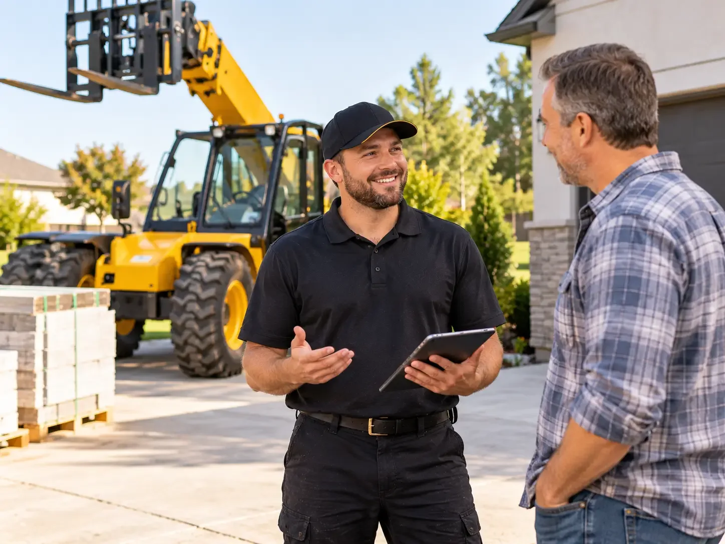 Forklift Rental Perryville, AK FAQs